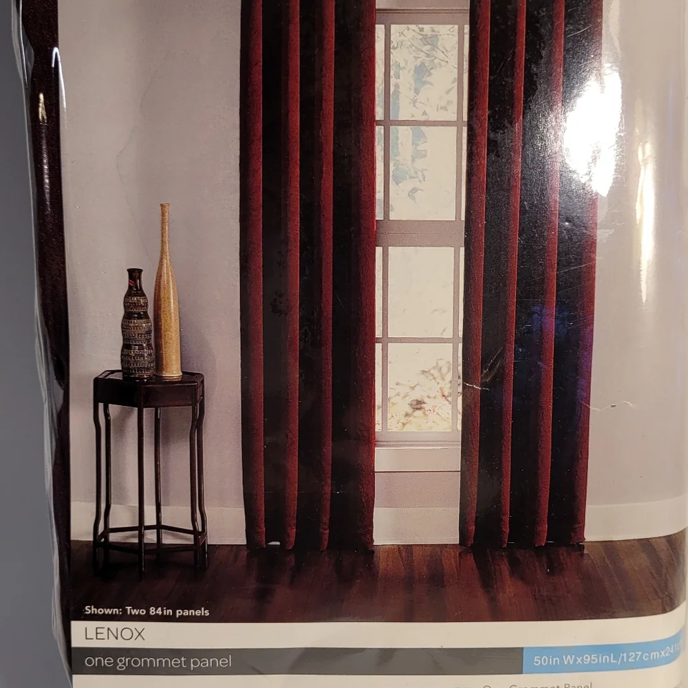 Curtainworks $40 nwt